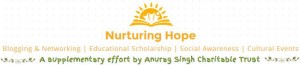 Nurturing Hope- cover photo